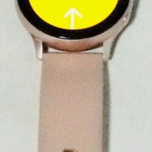OEM Samsung Galaxy Watch Active 2 SM-R830 40mm Aluminum Case Pink Gold
